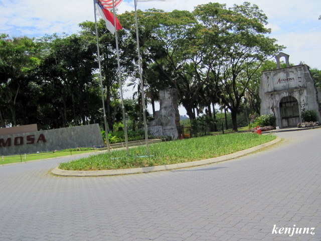 Junning Into The Walks Of Ken Melaka A Famosa Resort Alor Gajah Melaka 20th Mar 2010