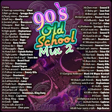 90s old school mix 2