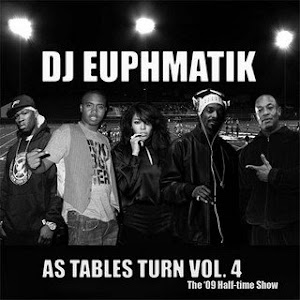 Dj Euphmatik - As Table turn vol.4
