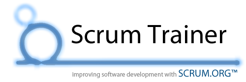logo from Scrum.org.