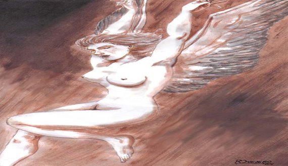 Angel female