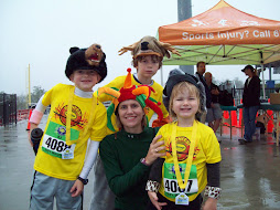 Kid's Marathon October 31, 2009