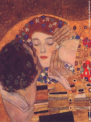 The Kiss / Gustave Klimt