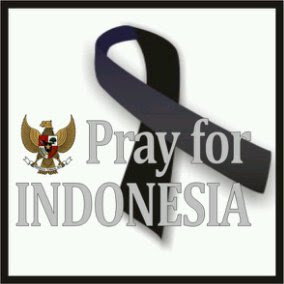 PRAY FOR INDONESIA
