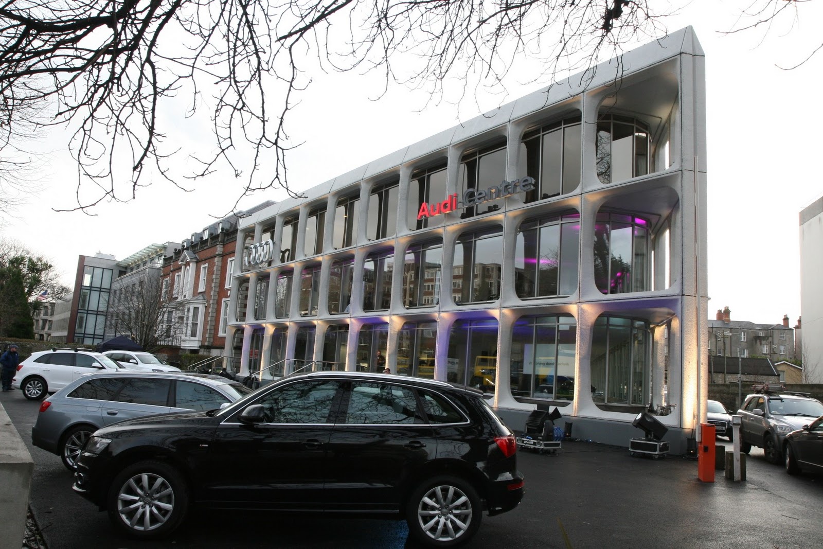 Irish Car+Travel Magazine Charles Hurst buys Audi Centre in Dublin