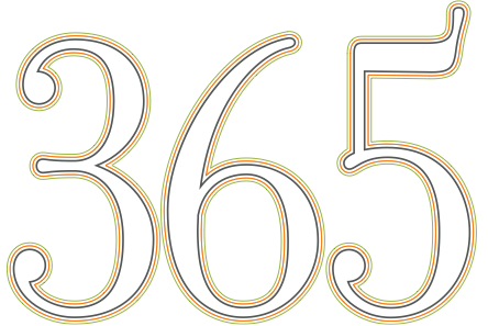 365.