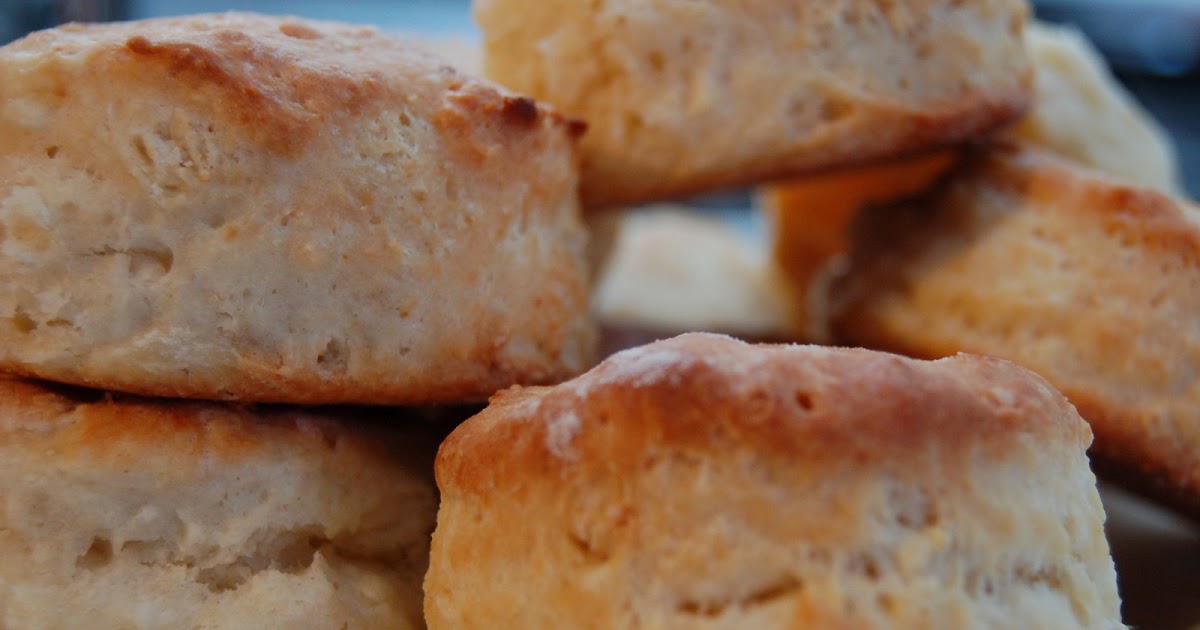 Hungry Bruno Alton Brown's Buttermilk Biscuits