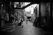 La Boca en Blanco y Negro II (la boca conventillo)