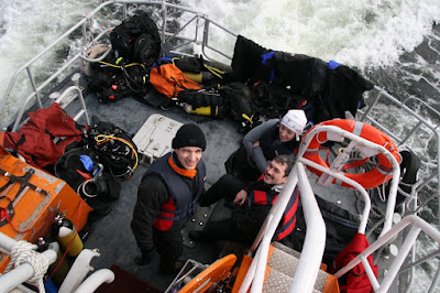 Дайвинг, Финляндия, частный гид, экскурсии, diving