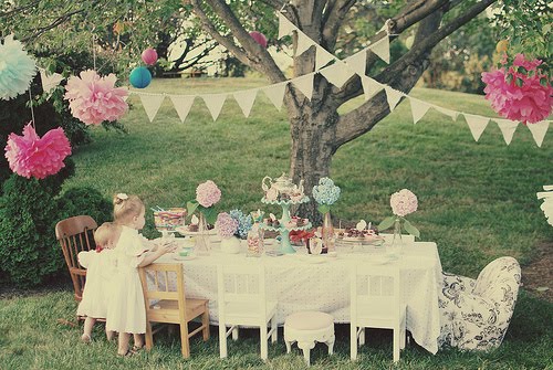 Glorious Treats Party Trend Beautiful Buntings
