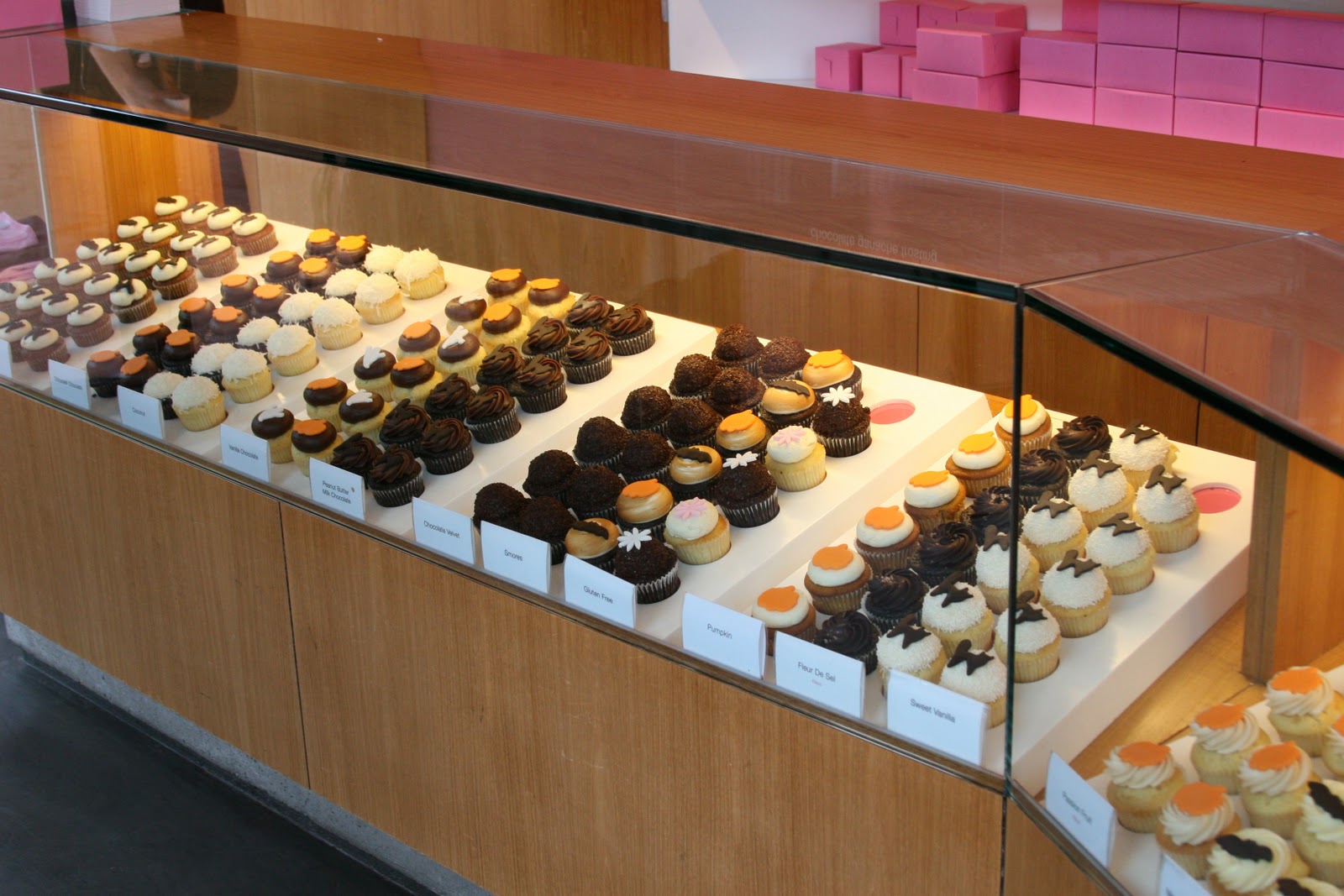 Cupcake Cove San Francisco