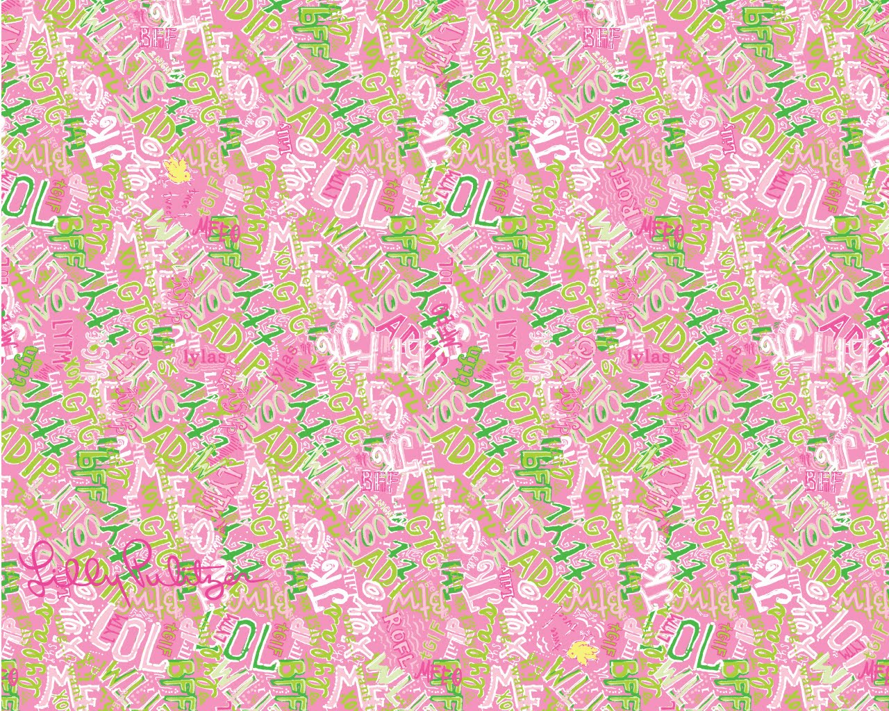 Lilly Pulitzer Prints