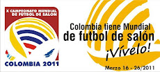 X CAMPEONATO MUNDIAL COLOMBIA 2011