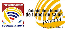 X CAMPEONATO MUNDIAL DE FUTBOL DE SALON