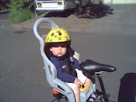 biking