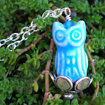 Owl Necklace