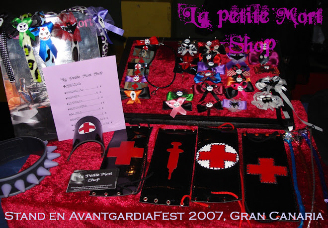 Stand en AvantgardiaFest 2007, Gran Canaria