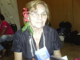 Secretária de Assistencia Social Rita do Carmo