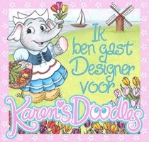 Guest Designer van week 13 en 14