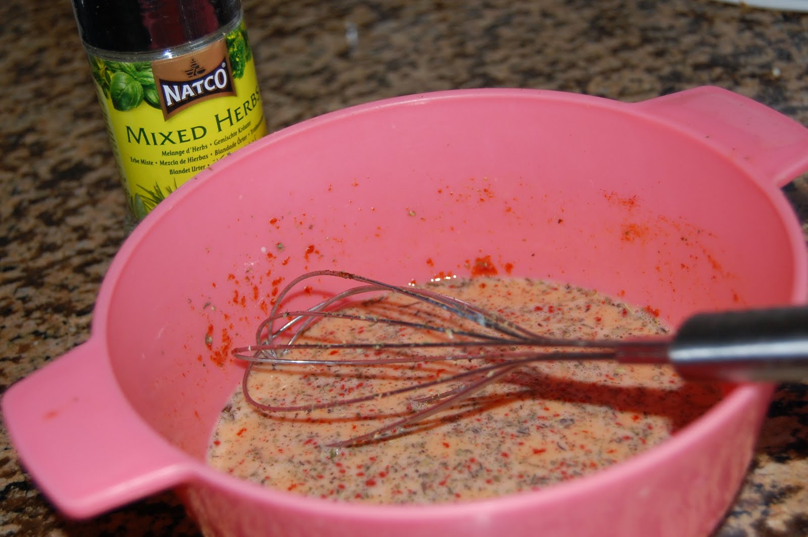 Anju's Kitchen Treasures KFC Chicken Clone Recipe