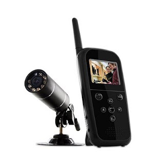 Wireless Security Video Cameras