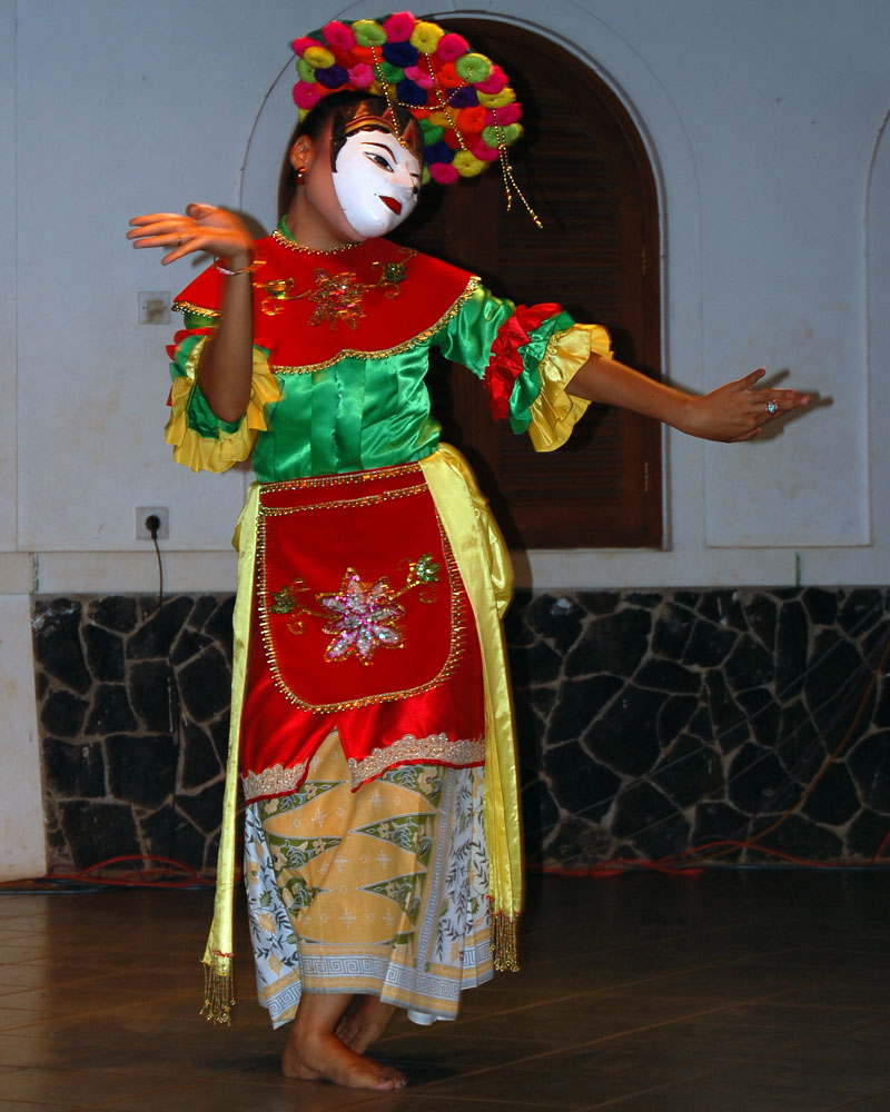 Fuad Agustian Tari Topeng Fuad Agustian Tari Topeng
