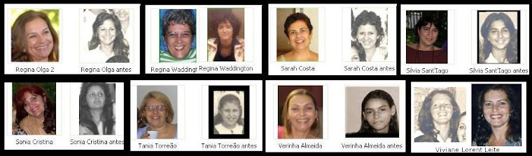 Antes e Depois - Parte IV