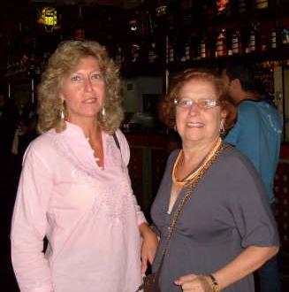 Bebeth e sua mãe