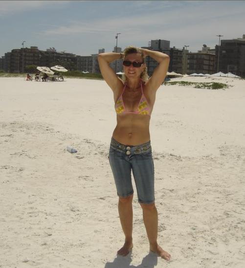 Bebeth em Cabo Frio