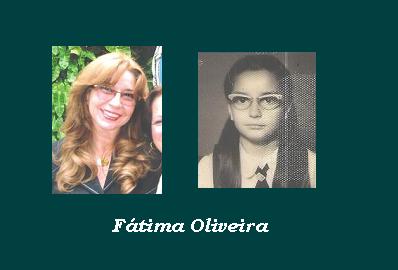 Crachá Fátima Oliveira