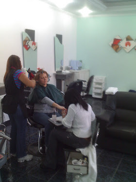 shallon cabelereiros