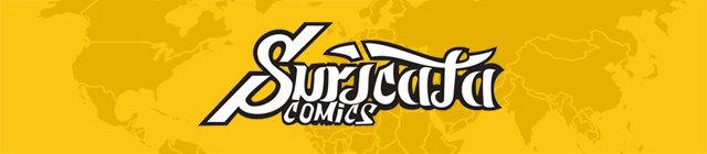 Visita Suricata Comics