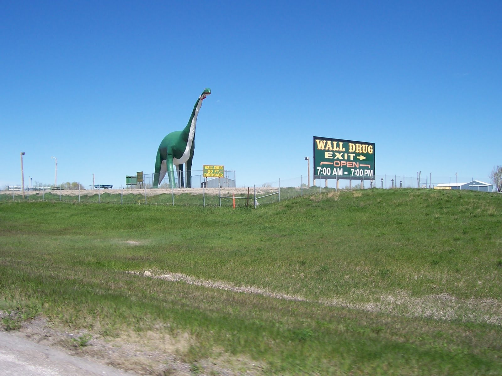 Knight Adventures Wall Drug, South Dakota