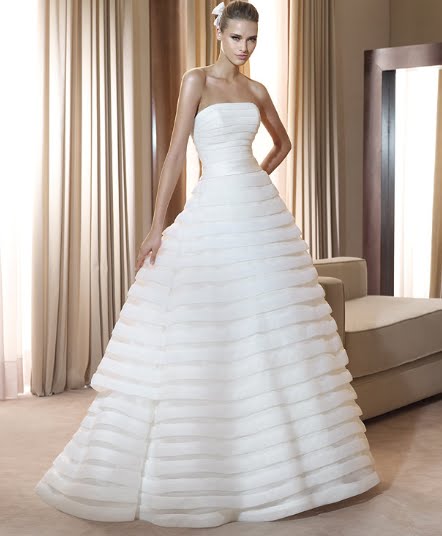 2011 Pronovias Gelinlik Modelleri 2011 Pronovias Gelinlik Modelleri