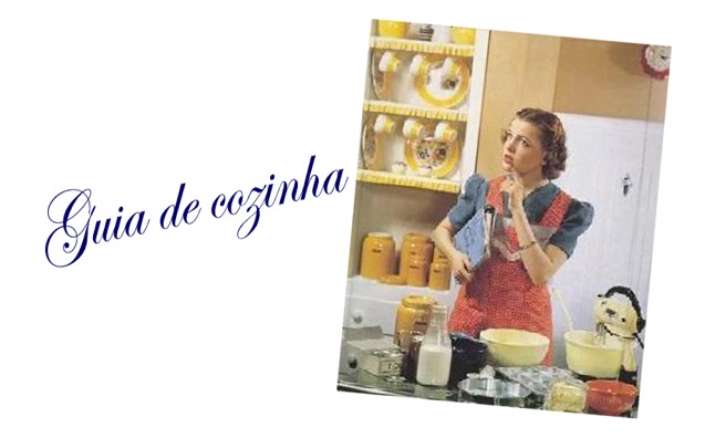 Guia de Cozinha