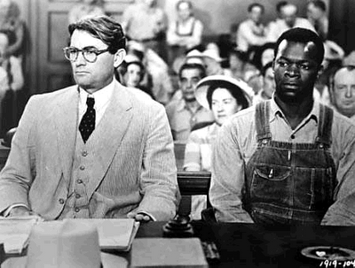 To Kill a Mockingbird made
