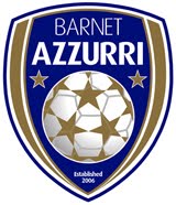Barnet Azzurri U12s