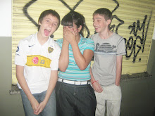 Lo que me rio con ustedes