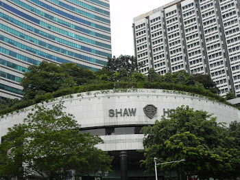 SHAW HOUSE