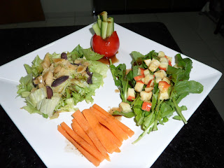 Salada Colorida 1