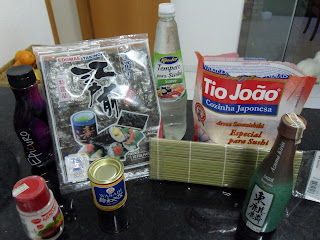 Comida Japonesa de Araque!! Com direito a cobaia! 3