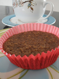 Bolo Integral de Banana da Talita!!! 3