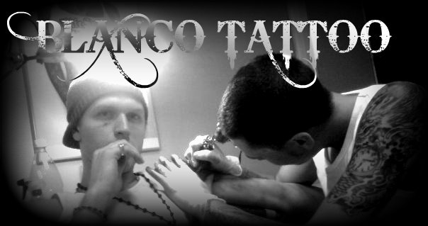 Blanco's Tattoo Blogg
