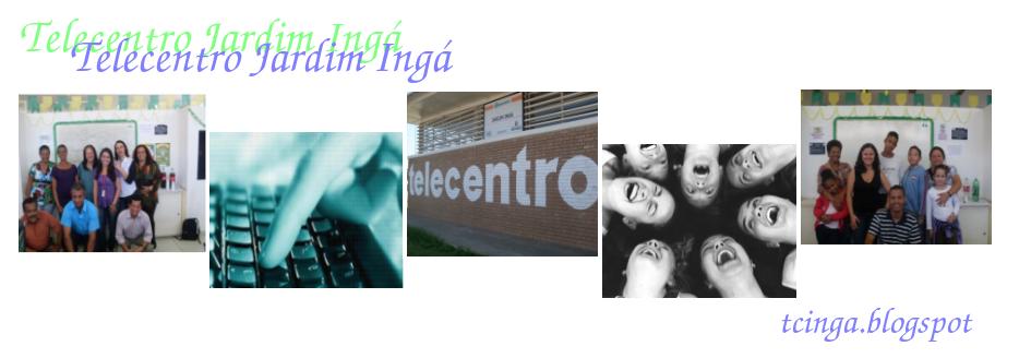 TELECENTRO JARDIM INGÁ