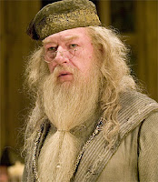 Fat Dumbledore