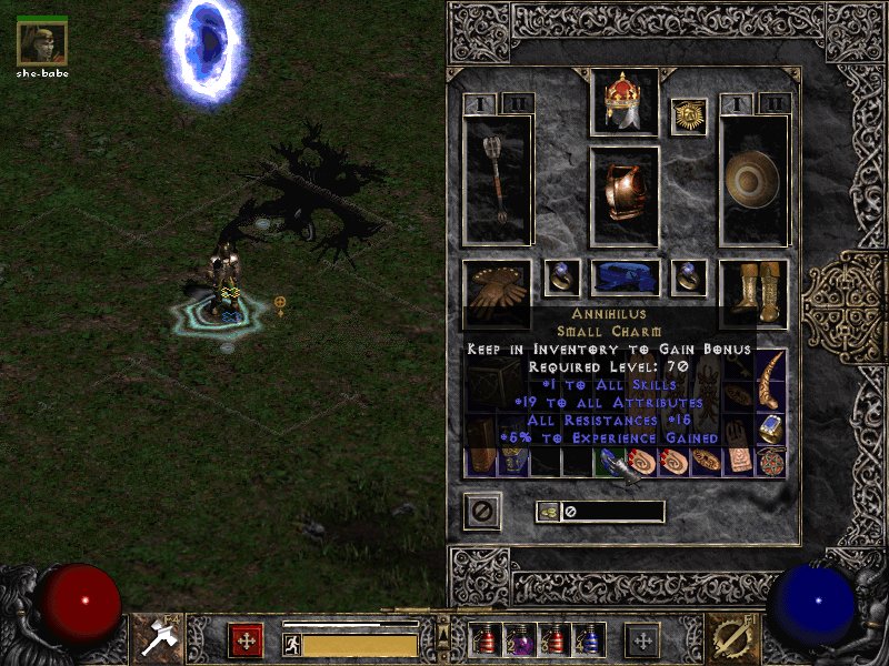 Diablo 2 Full Version Patch