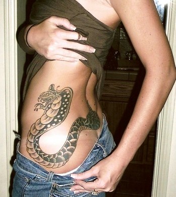 cobra tattoos