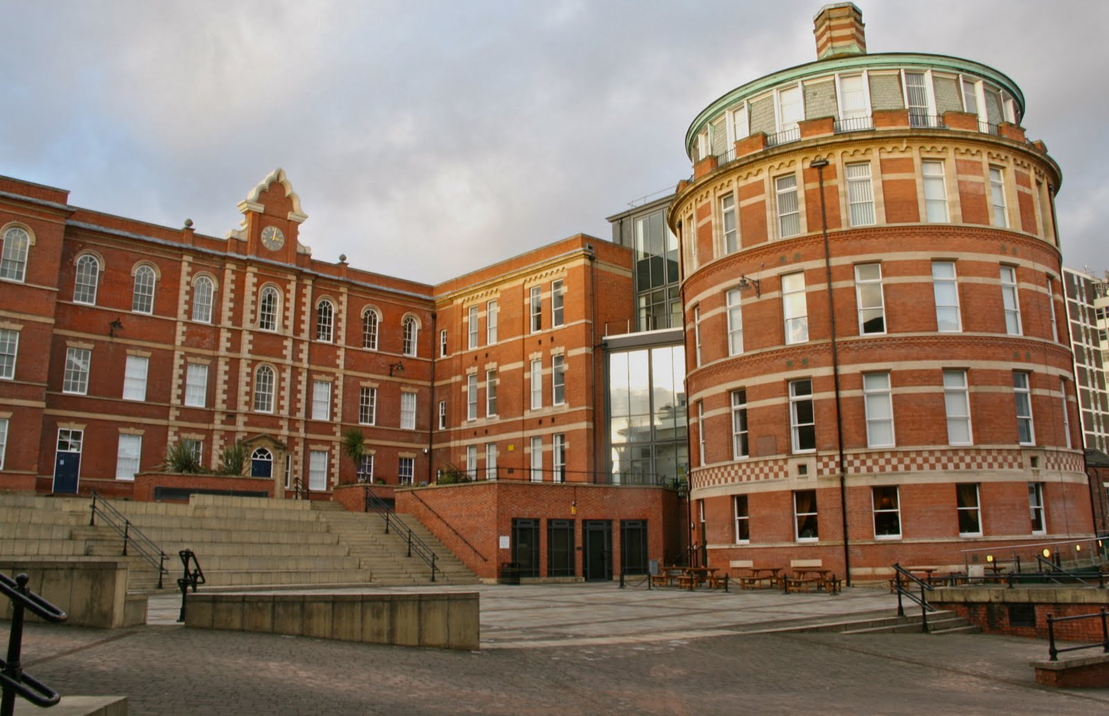 Living In Montpellier January 2011