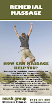 Remedial Massage
