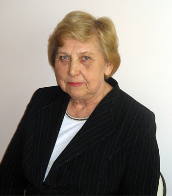 Вера Михайловна Сидельникова Вера Михайловна Сидельникова
